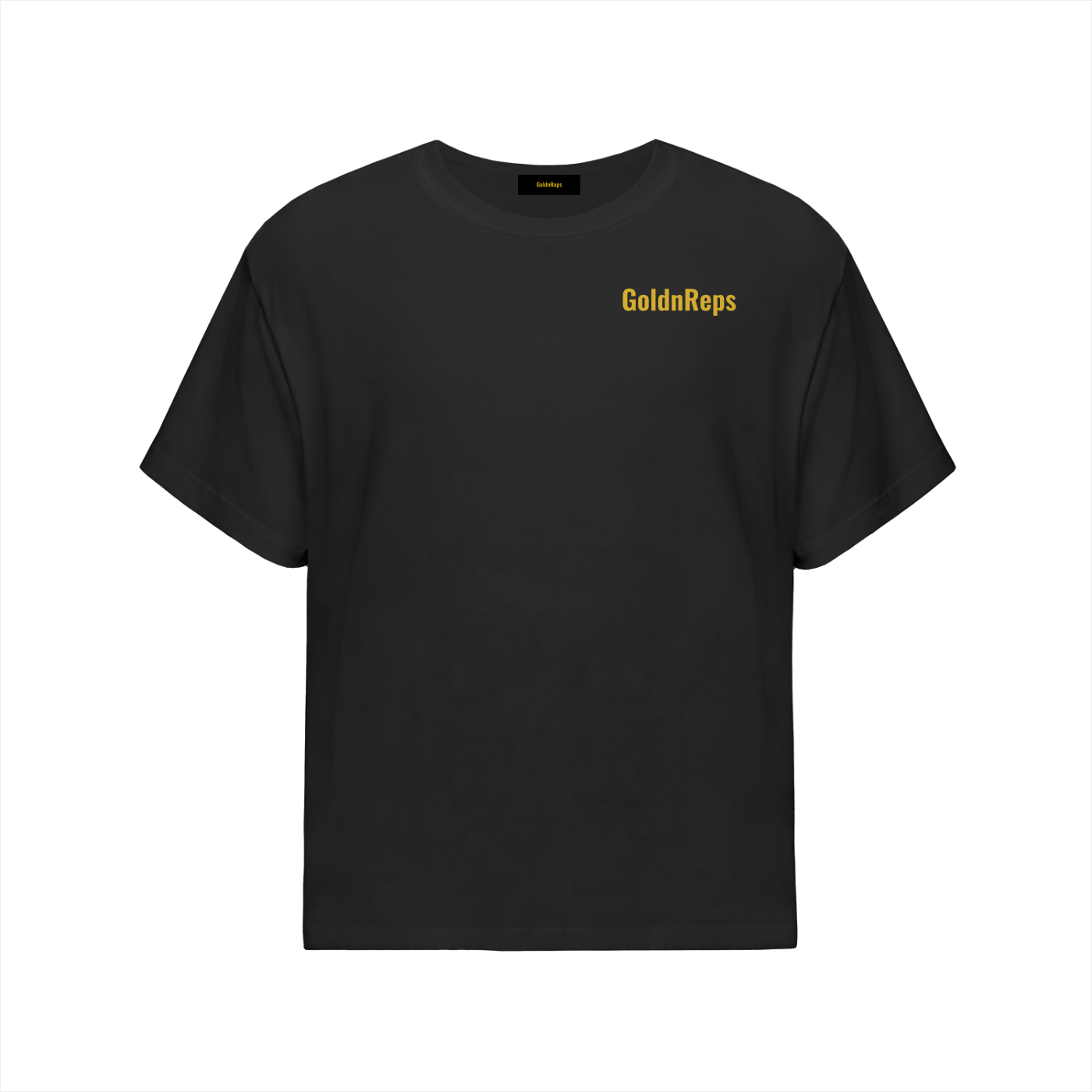 GoldnReps Oversized T-Shirt