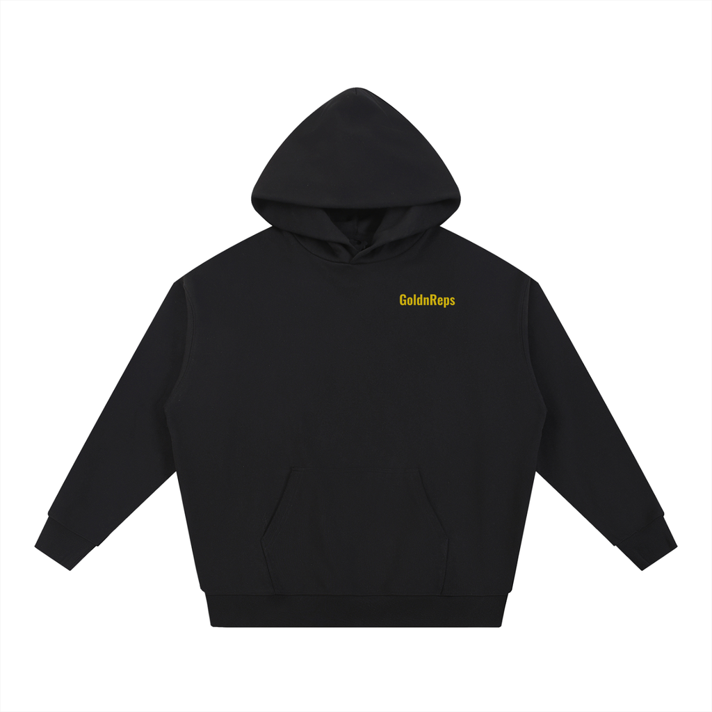 Essential Heavyweight Hoodie