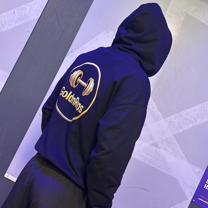 GoldnReps Heavyweight Hoodie