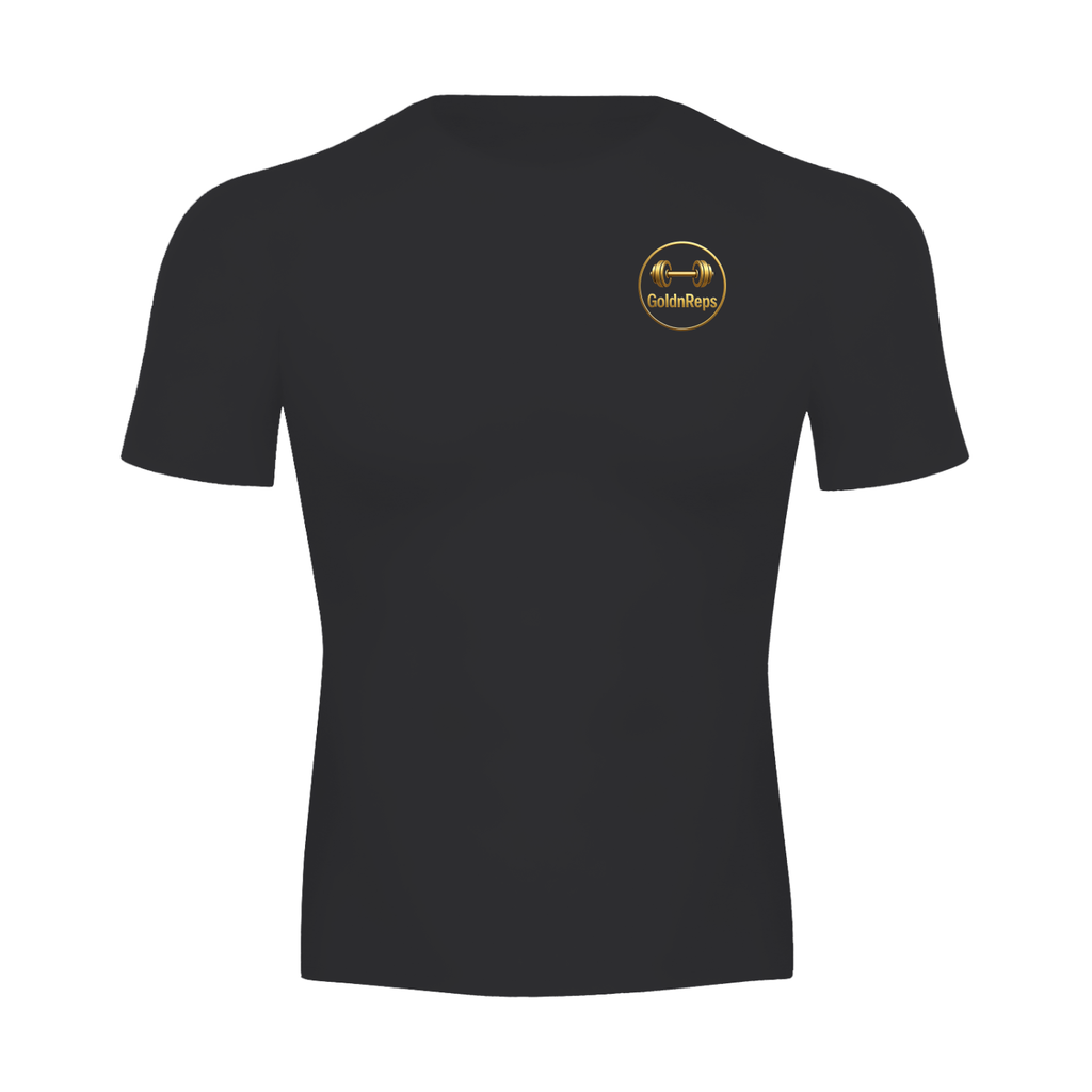 GoldnReps Premium Gym T-Shirt