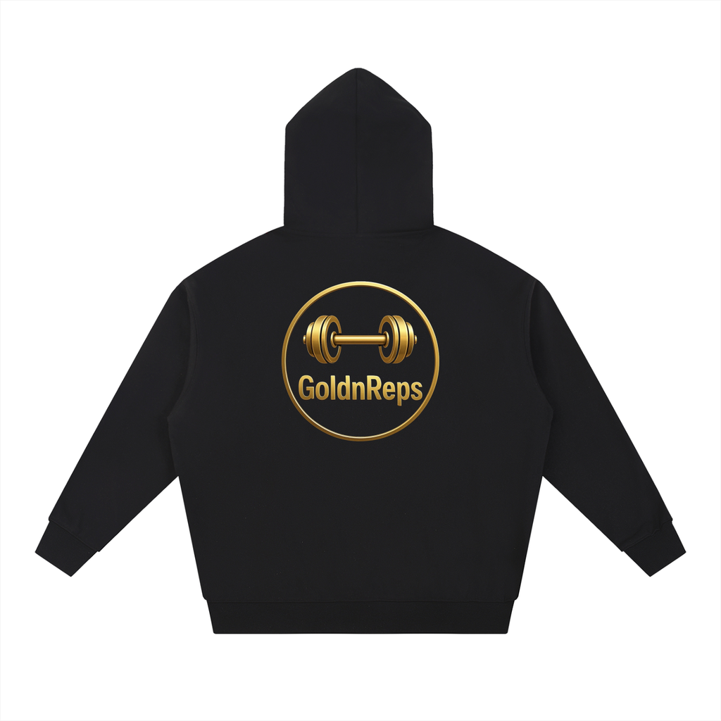 Essential Heavyweight Hoodie