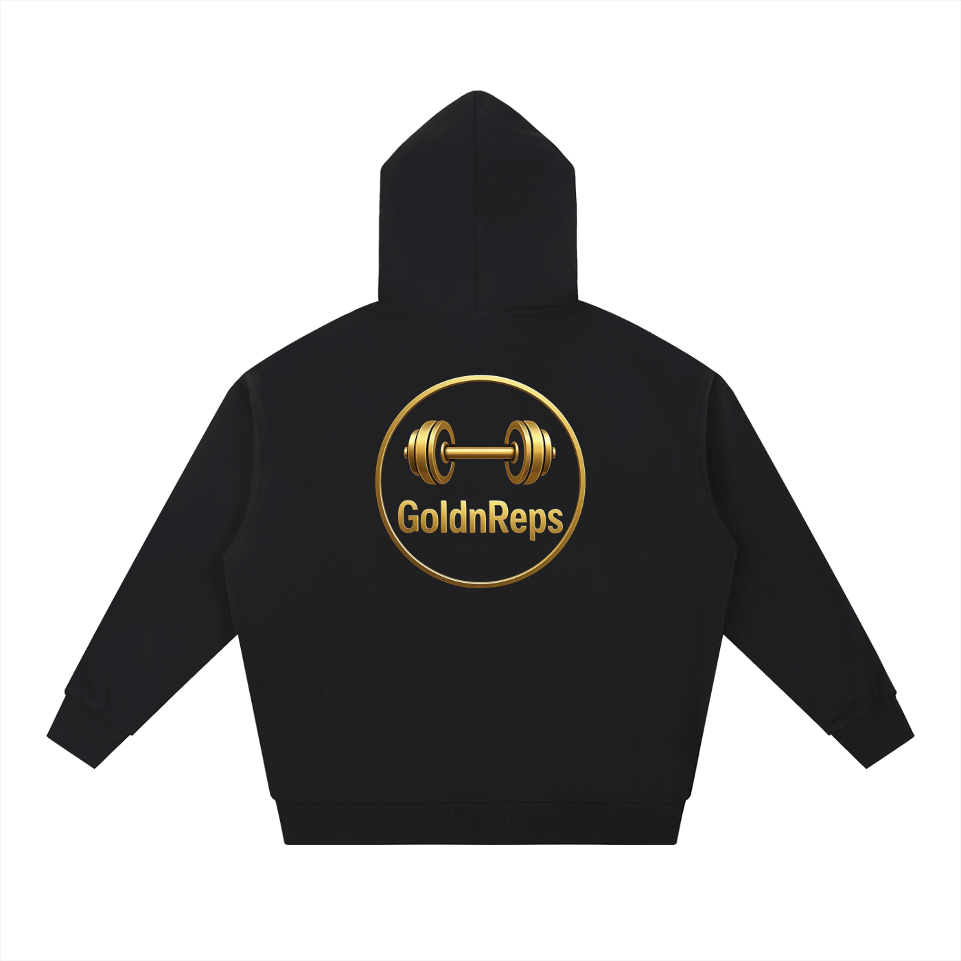 Essential Heavyweight Hoodie